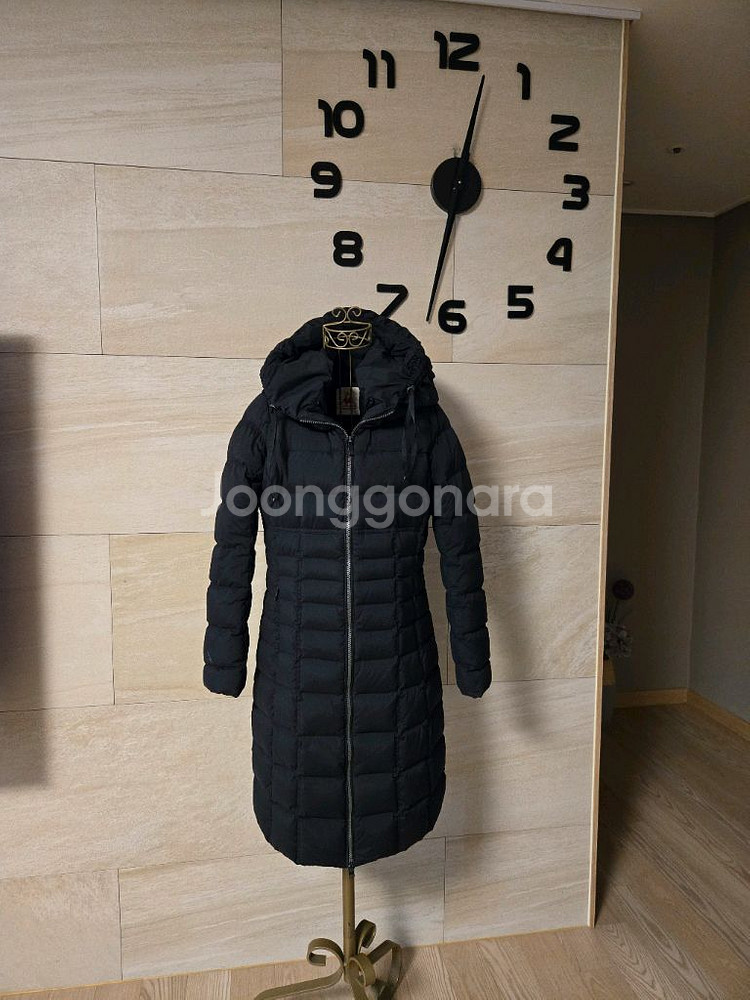 [90/m] 르꼬끄 여성 덕다운 패딩--0