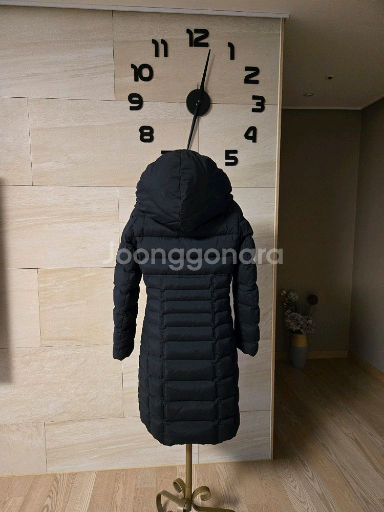 [90/m] 르꼬끄 여성 덕다운 패딩--2