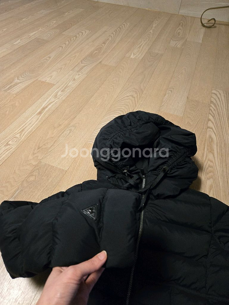 [90/m] 르꼬끄 여성 덕다운 패딩--3