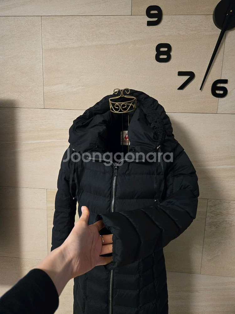 [90/m] 르꼬끄 여성 덕다운 패딩--4