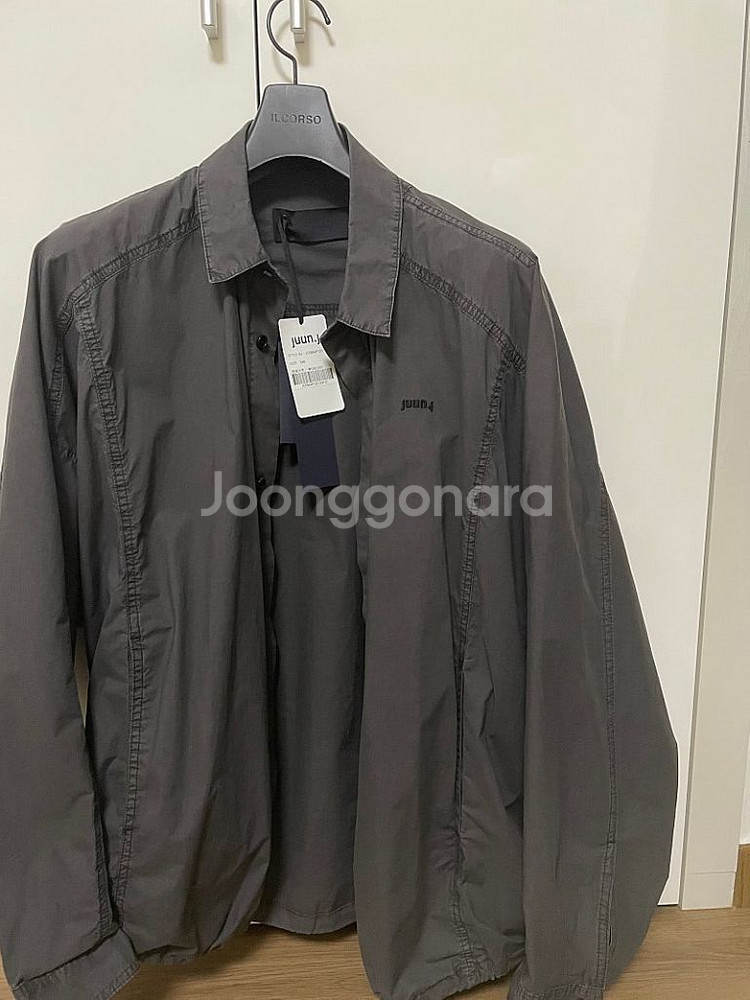 준지 스트링셔츠--0