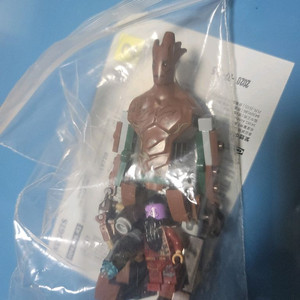 레고 올드 그루트 판매합니다