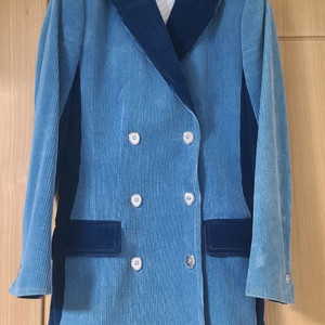 소니아리키엘 코듀로이 자켓