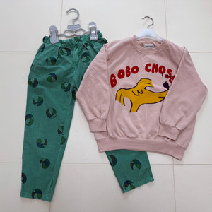 보보쇼즈 8-9Y