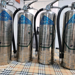 리튬(전기차)밧데리 전용소화기