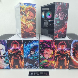 (신품케이스발송)i5-9400frtx2060 게이밍본체