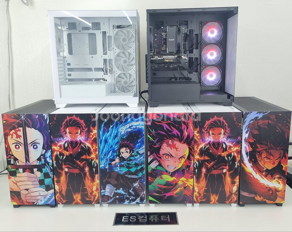 (신품케이스발송)i5-9400frtx2060 게이밍본체--1