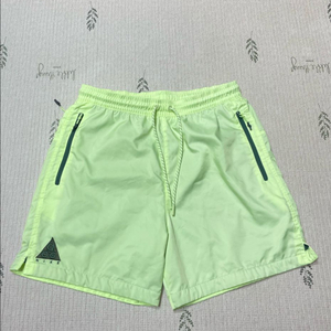 [S] 나이키 acg 우븐쇼츠 그린