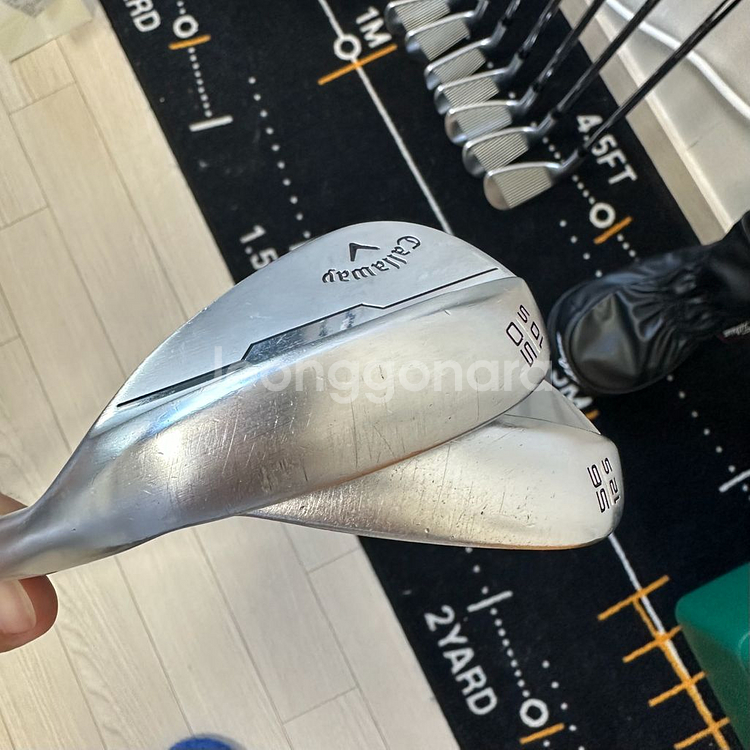 캘러웨이 오퍼스 웨지 50,56--0