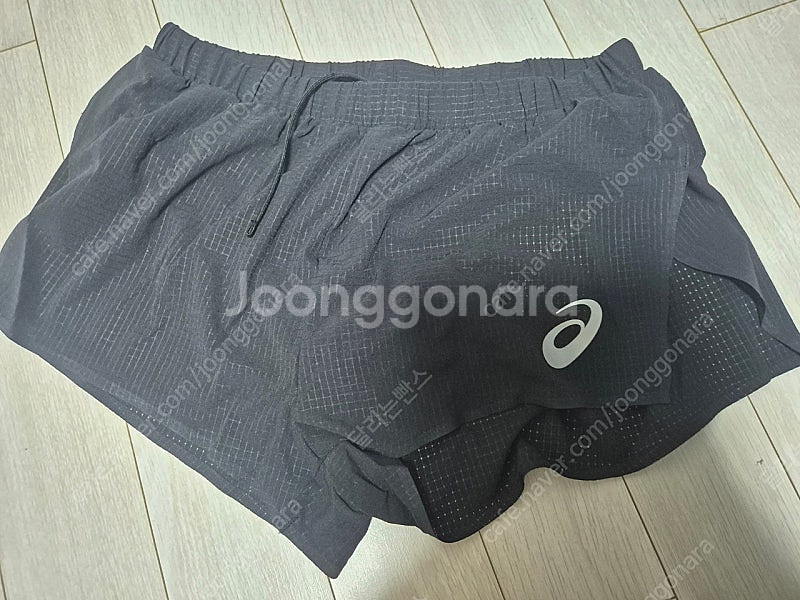 아식스 액티브리즈 쇼츠 M80 새상품 판매--0