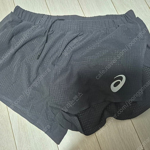 아식스 액티브리즈 쇼츠 M80 새상품 판매