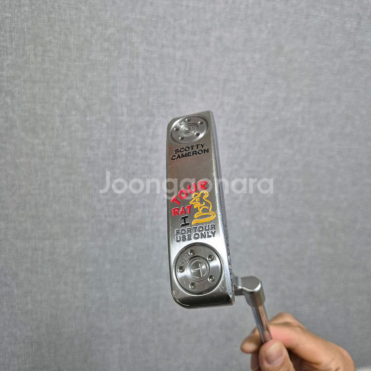 스카티카메론 써클티퍼터 투어렛 34인치--0