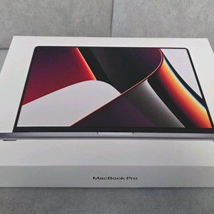 맥북프로 M1 MAX 16 고급형 64gb 1T SSD
