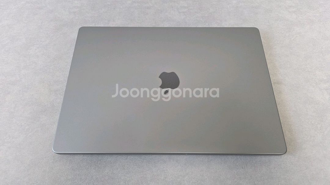 맥북프로 M1 MAX 16 고급형 64gb 1T SSD--4