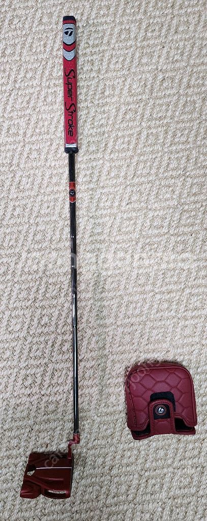 캘러웨이 스파이더 투어 퍼터--0