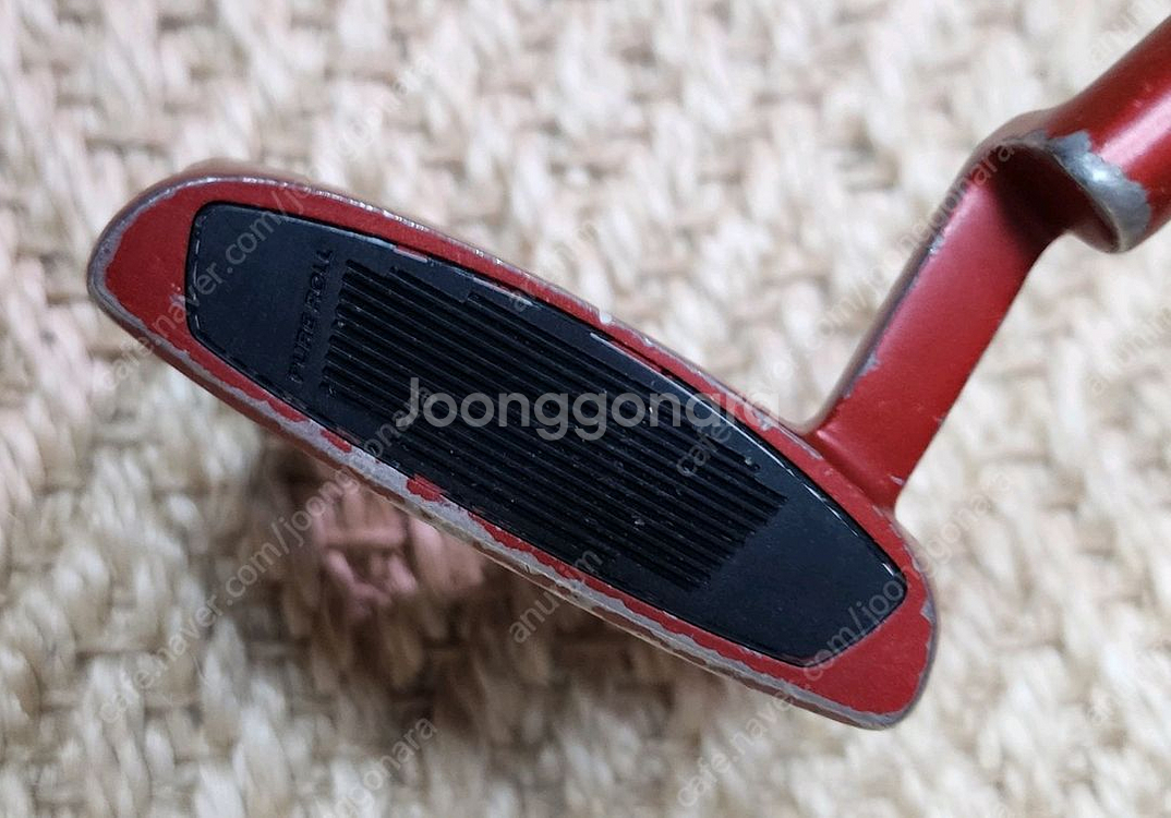 캘러웨이 스파이더 투어 퍼터--1