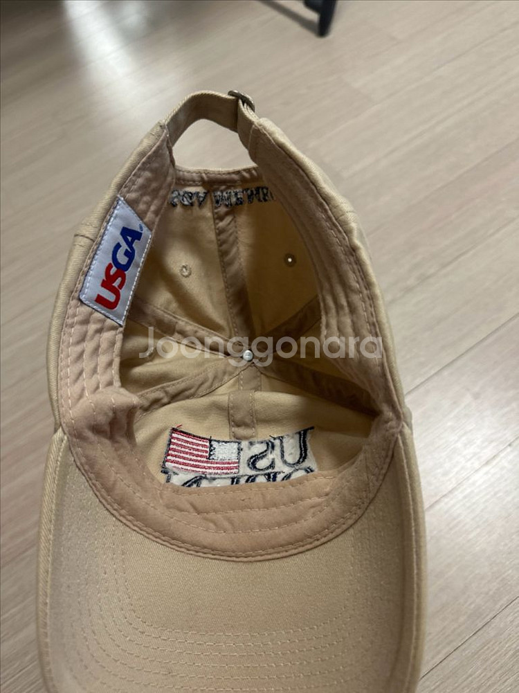 빈티지 볼캡 모자--2