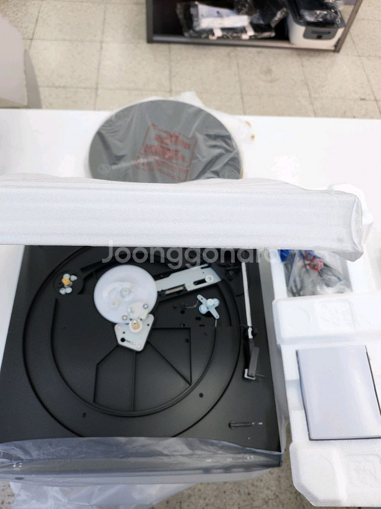 오디오테크니카 턴테이블 AT-LP60X 새상품--2