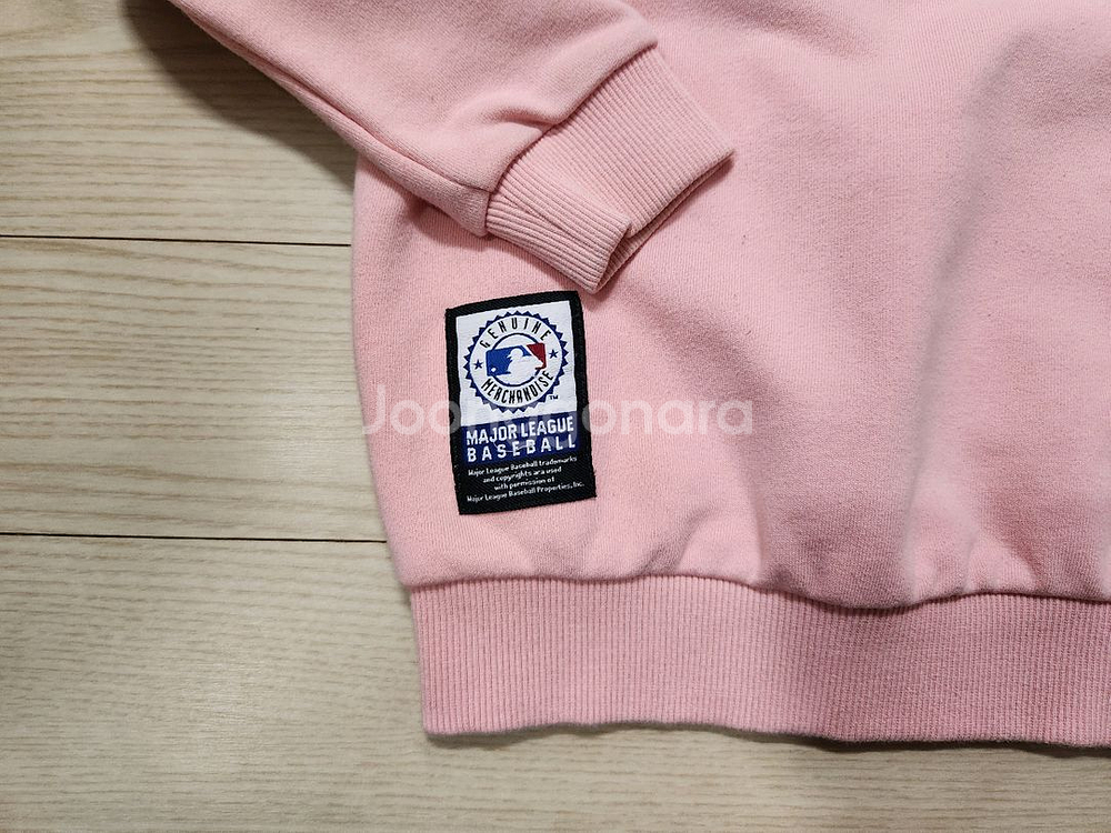 MLB키즈 맨투맨티셔츠--2