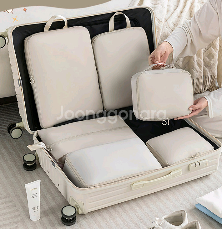 여행용 파우치 세트--2