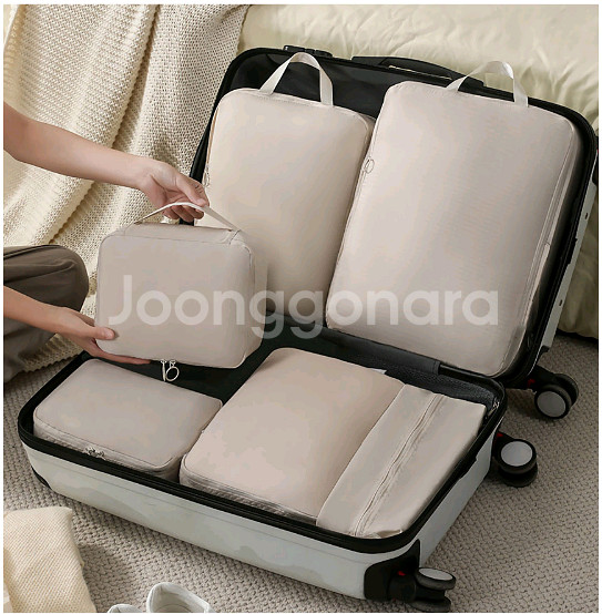 여행용 파우치 세트--1