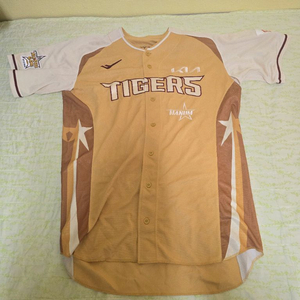 기아타이거즈 김태군 컬렉션 실착 유니폼