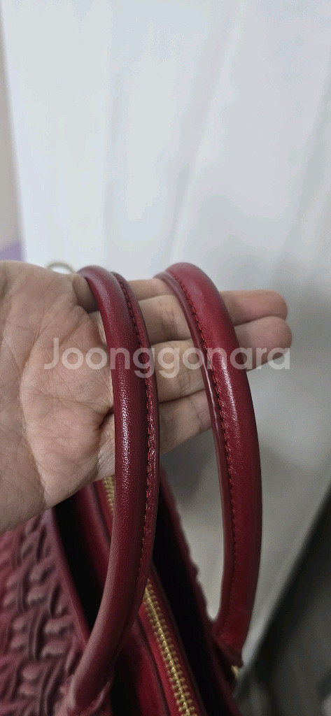 코치 여성 토트백(택포)--5