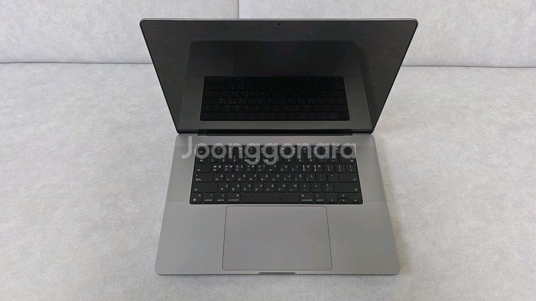 맥북프로 M1 MAX 16 고급형 64gb 1T SSD--10