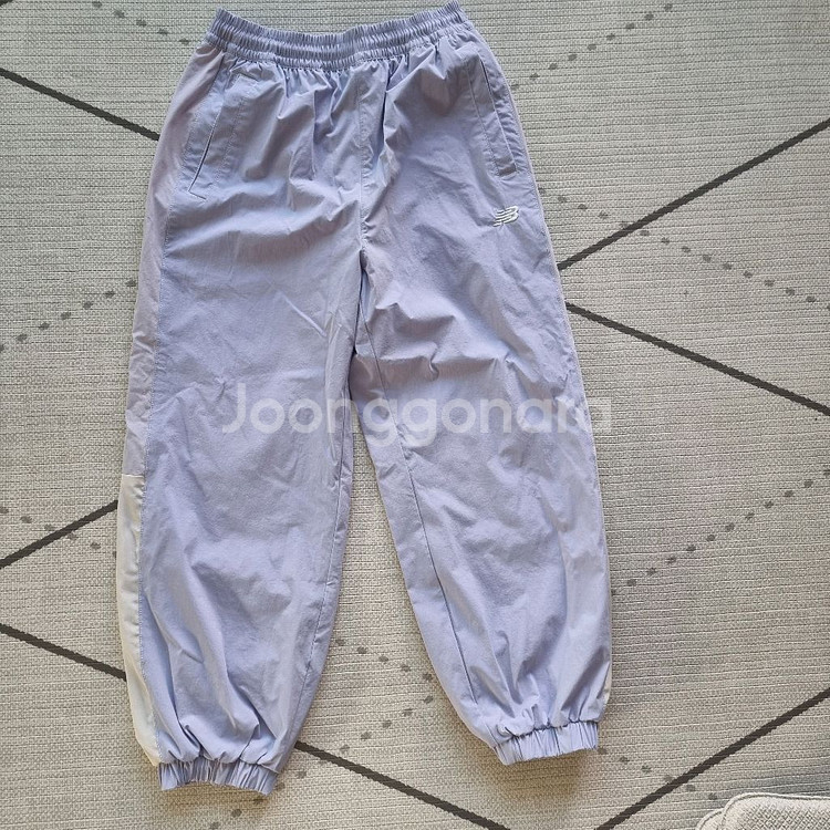 뉴발란스 바지140--3