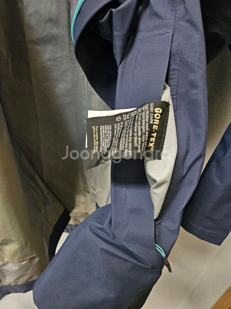 엠리밋 고어텍스 자켓 95--8