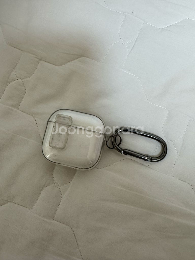 2024 에어팟 4세대 (액티브 노이즈 캔슬링) 판매--0