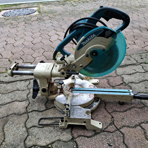 일제 정품 마끼다 슬라이딩 각도절단기