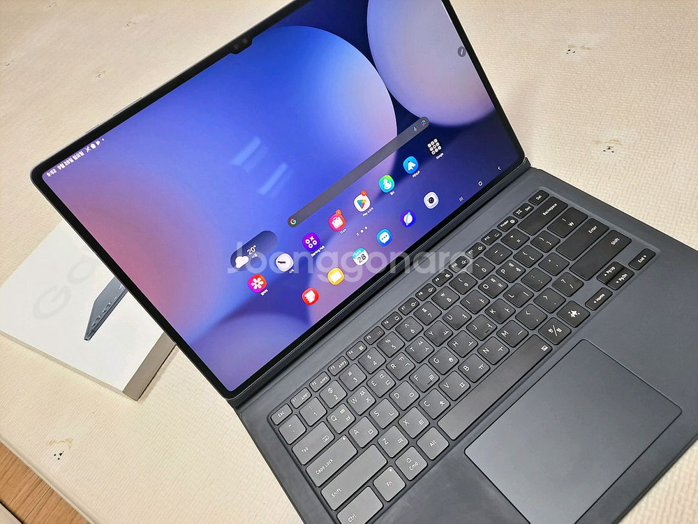 (삼성케어) 갤럭시탭 S10 울트라+북커버--0
