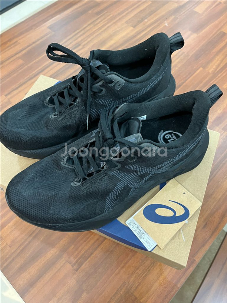 노바블라스트5 블랙 270 2E 와이드--0