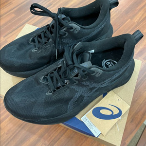 노바블라스트5 블랙 270 2E 와이드