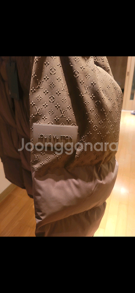 루이비통 패딩(새상품)--3