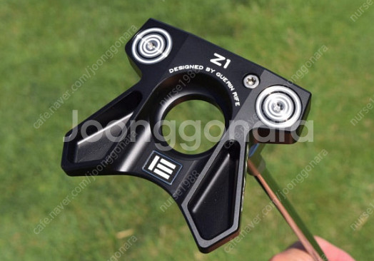 25년 최신형 이븐롤 제로토크 Z1 제로퍼터 34인치--0