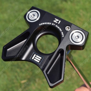 25년 최신형 이븐롤 제로토크 Z1 제로퍼터 34인치