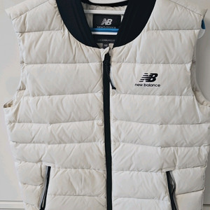 뉴발라스 경량패딩조끼 140