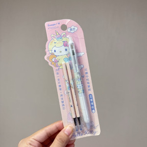 헬로키티 지워지는 펜 세트 + 리필심(정품)