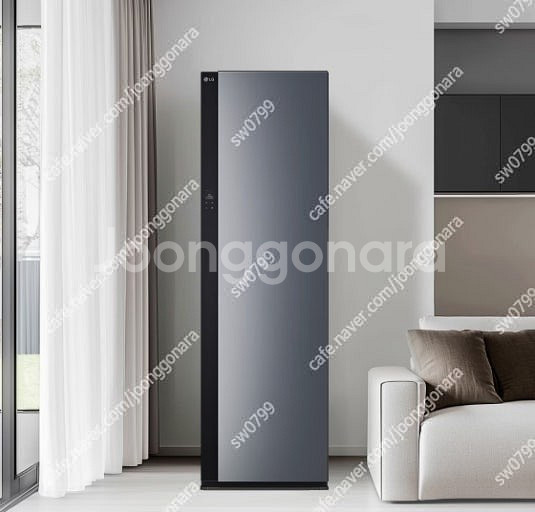 LG 오브제 스타일러 25년형 새상품 무상설치--0