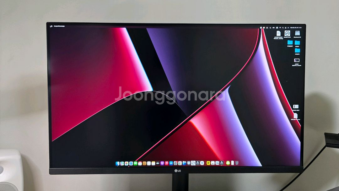 LG 울트라 파인 모니터 360 32UN880--0