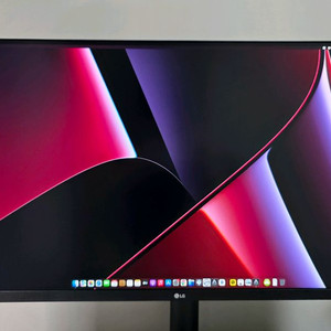 LG 울트라 파인 모니터 360 32UN880