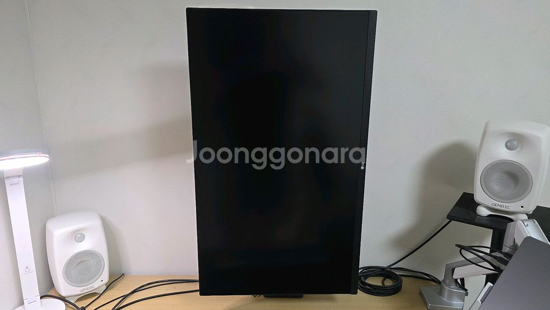 LG 울트라 파인 모니터 360 32UN880--1