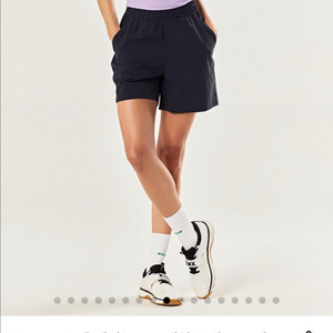 젝시믹스 우먼즈 스트래치 쇼츠 M사이즈