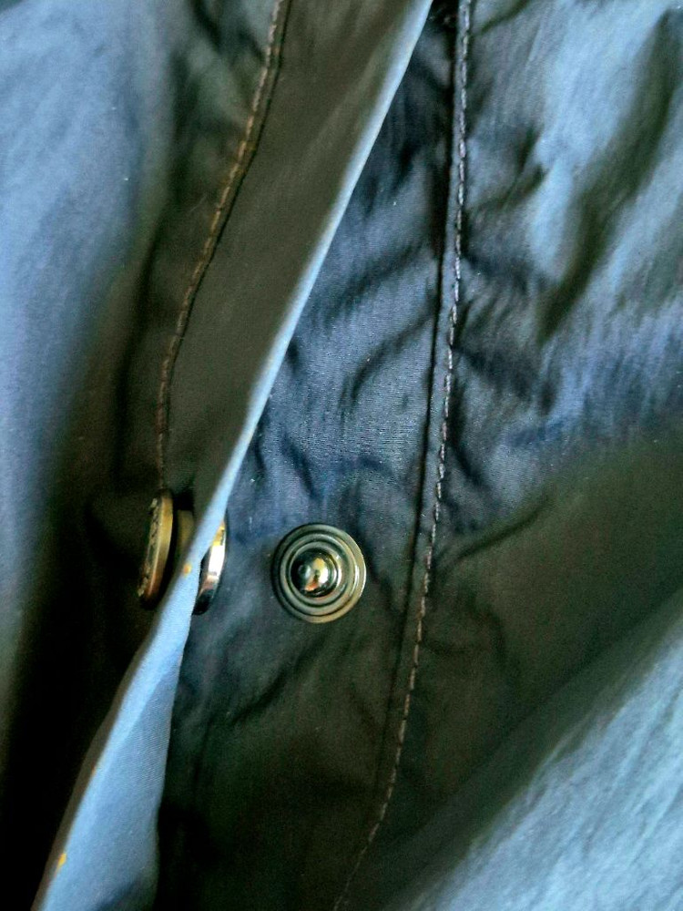 버버리 칠드런 바람막이 7Y 122cm--3