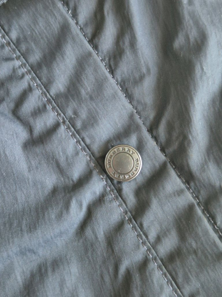 버버리 칠드런 바람막이 7Y 122cm--4