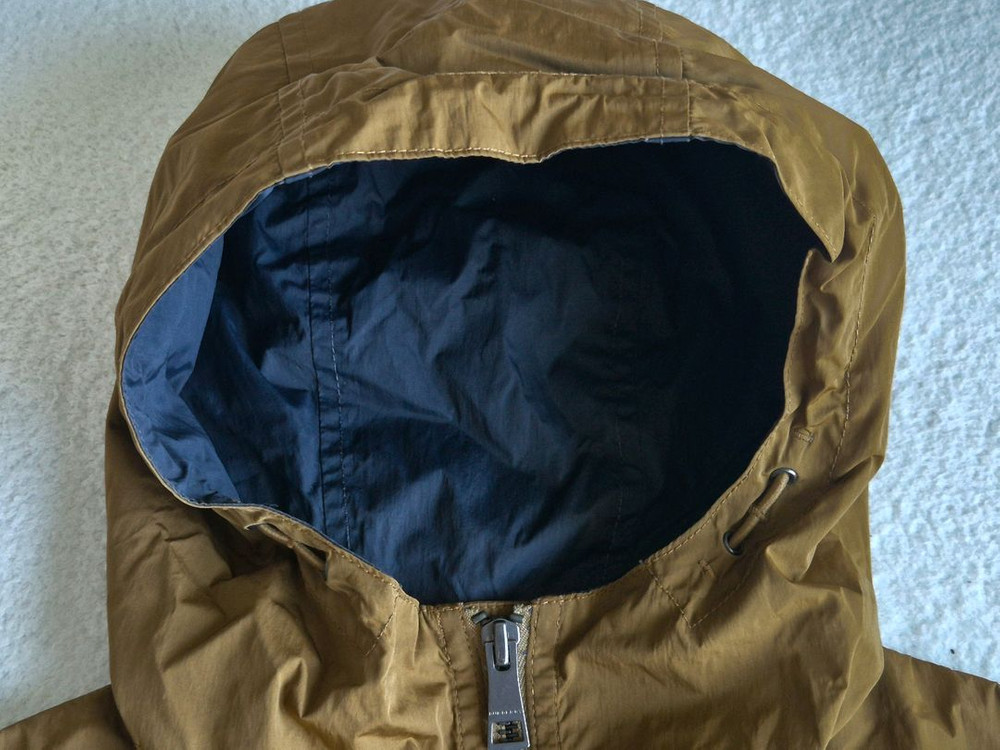 버버리 칠드런 바람막이 7Y 122cm--6