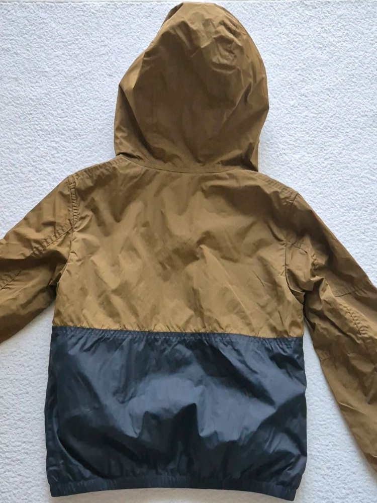 버버리 칠드런 바람막이 7Y 122cm--7