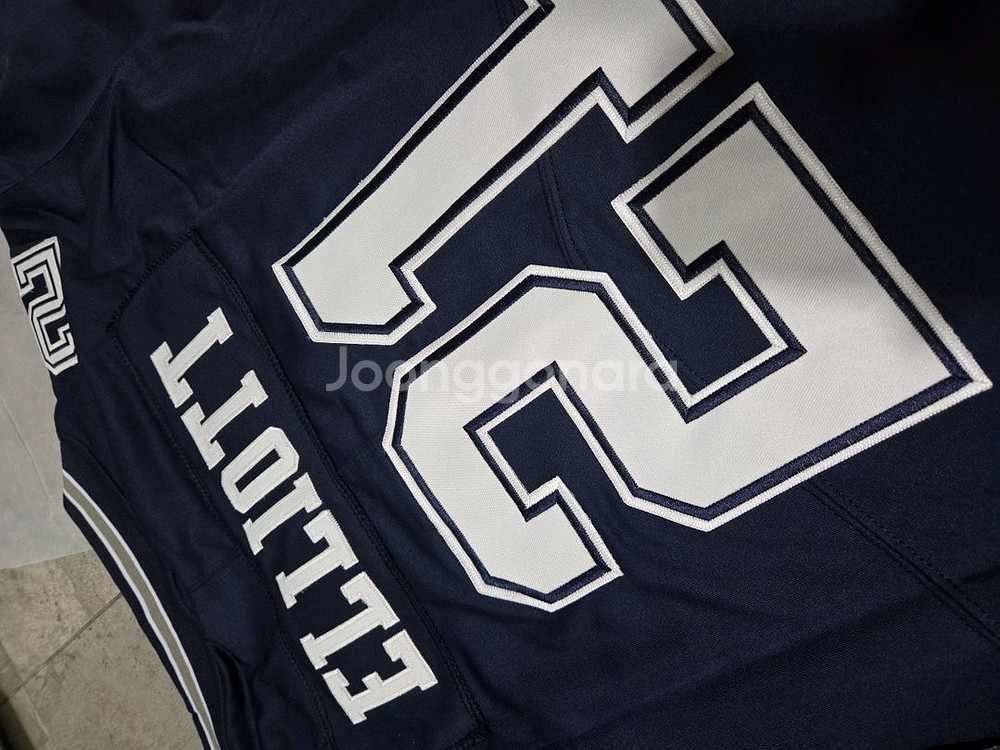 나이키/NFL 달라스 카우보이스 풋볼 럭비져지/M,L--3
